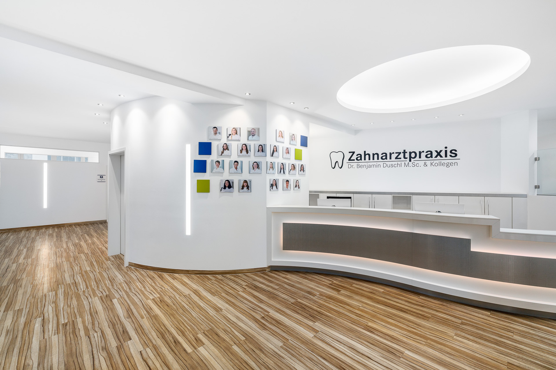 Unsere Praxis - wir stellen uns vor