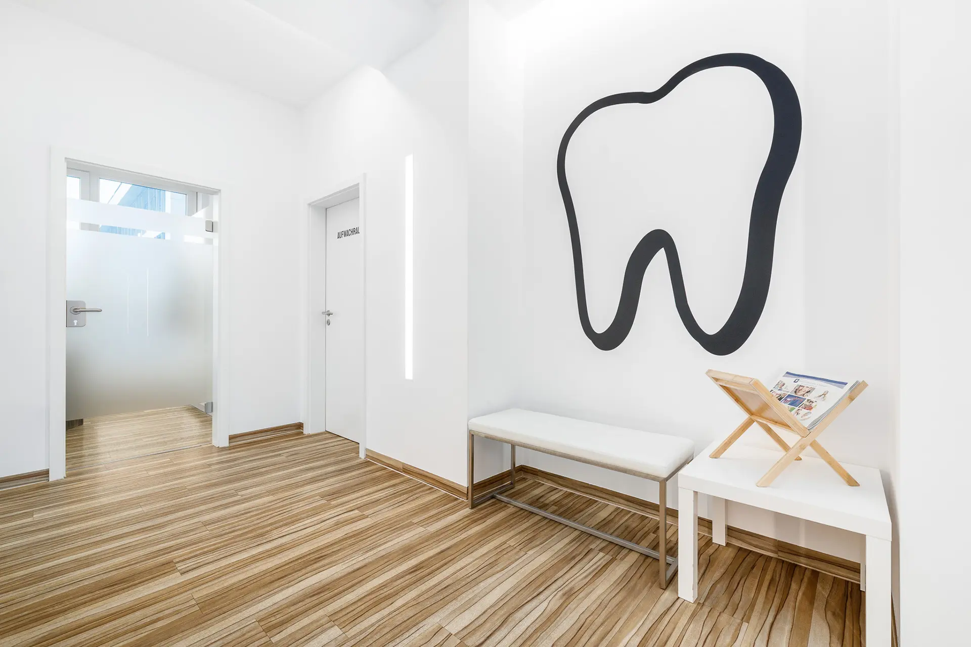 Unsere Praxis - wir stellen uns vor