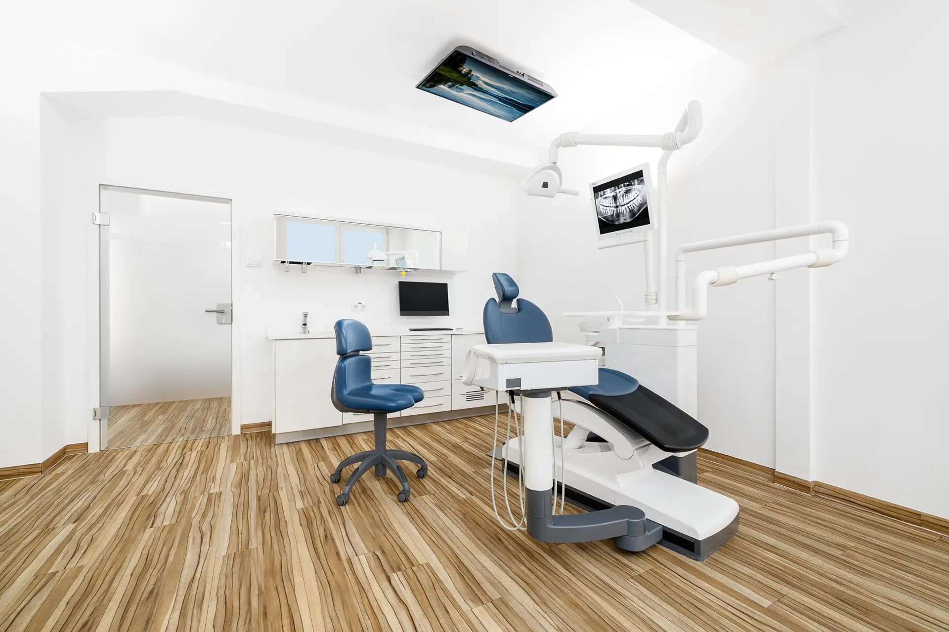 Unsere Praxis - wir stellen uns vor