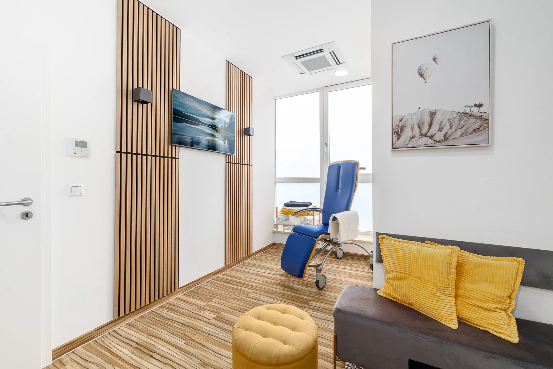 Unsere Praxis - wir stellen uns vor