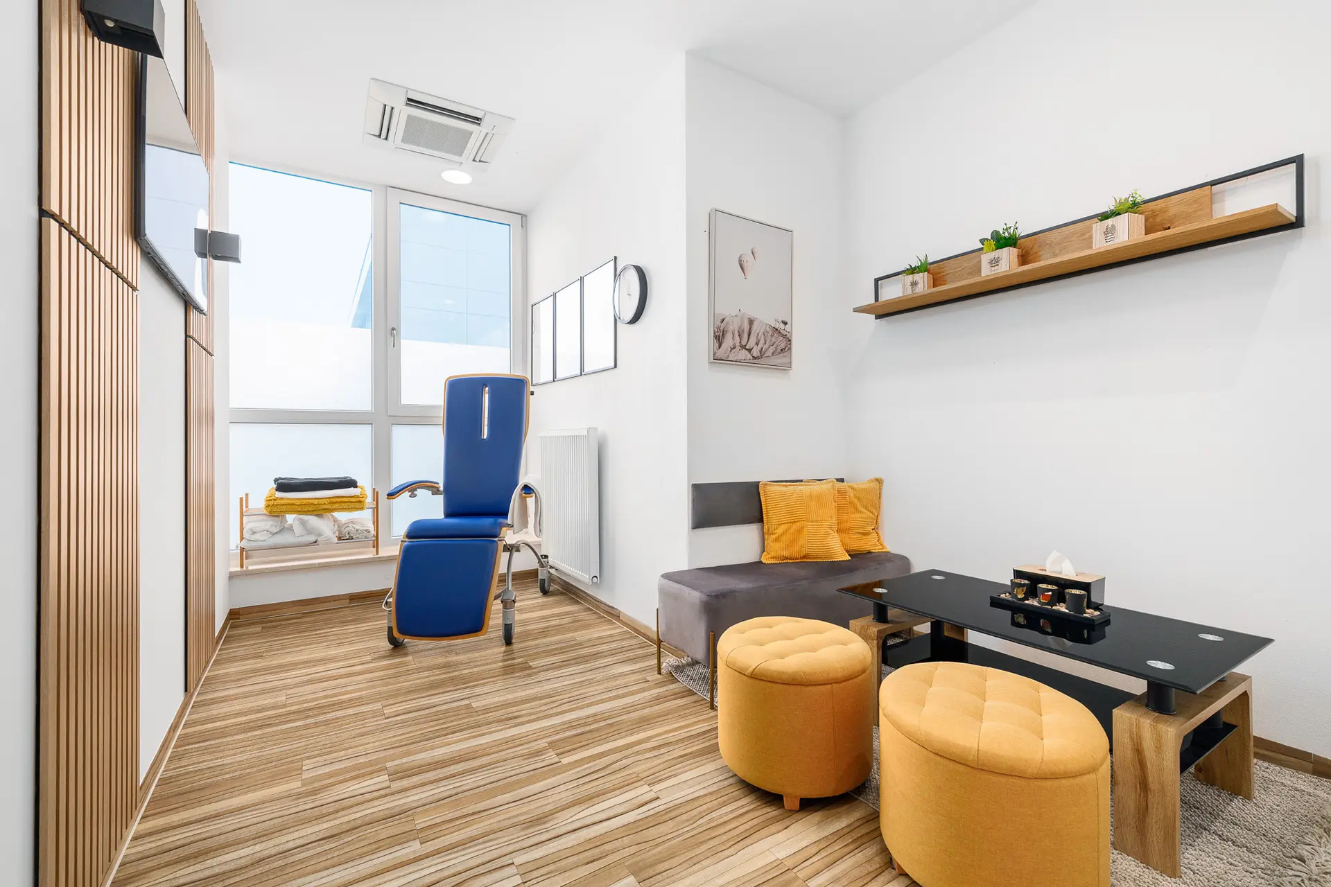 Unsere Praxis - wir stellen uns vor