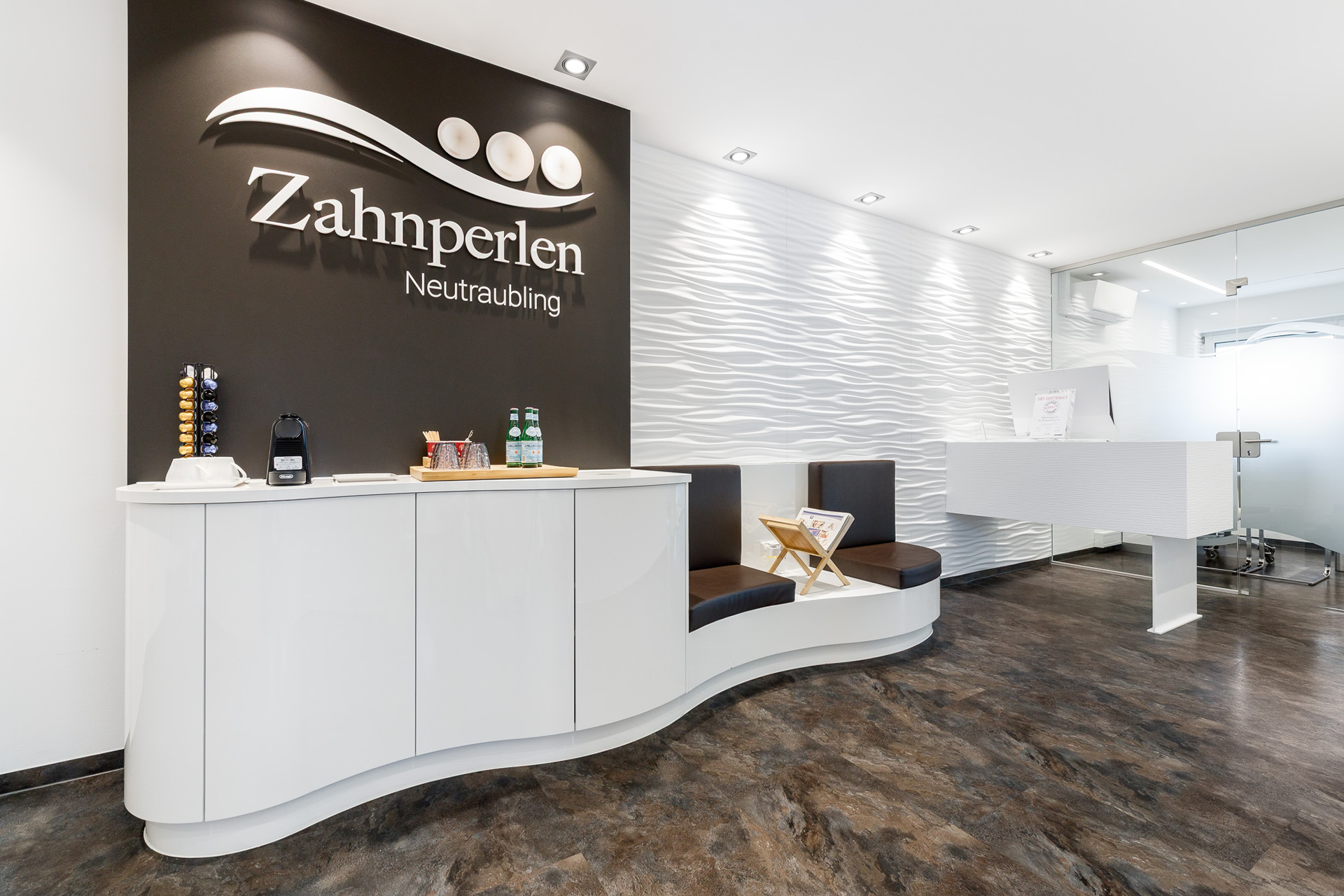 Unsere Praxis - wir stellen uns vor