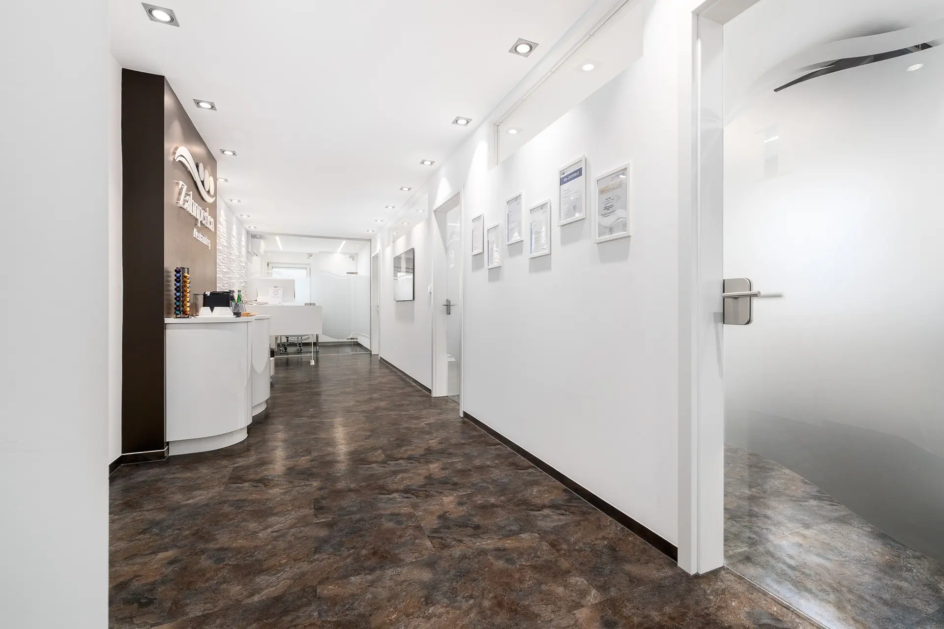 Unsere Praxis - wir stellen uns vor