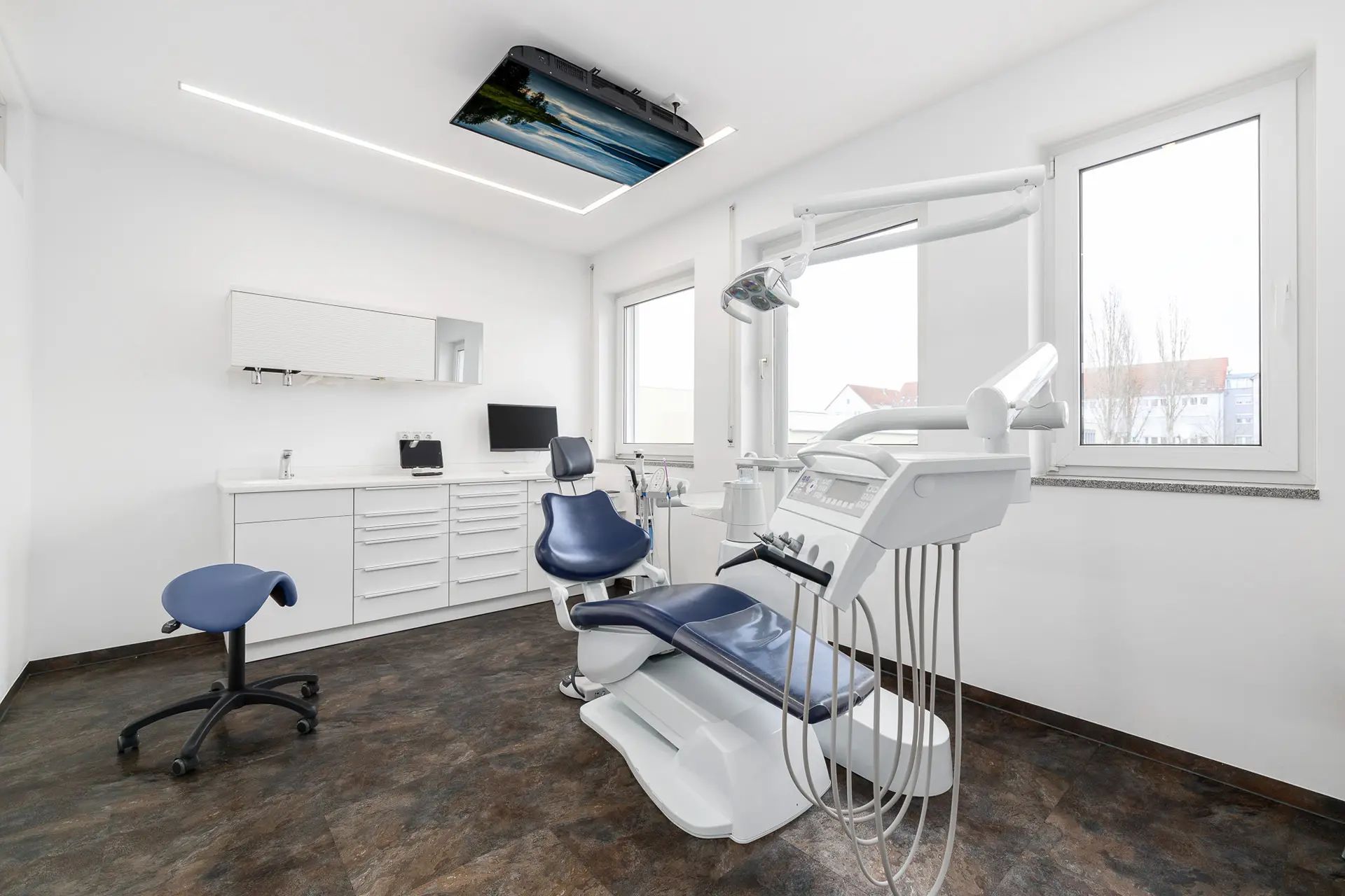 Unsere Praxis - wir stellen uns vor