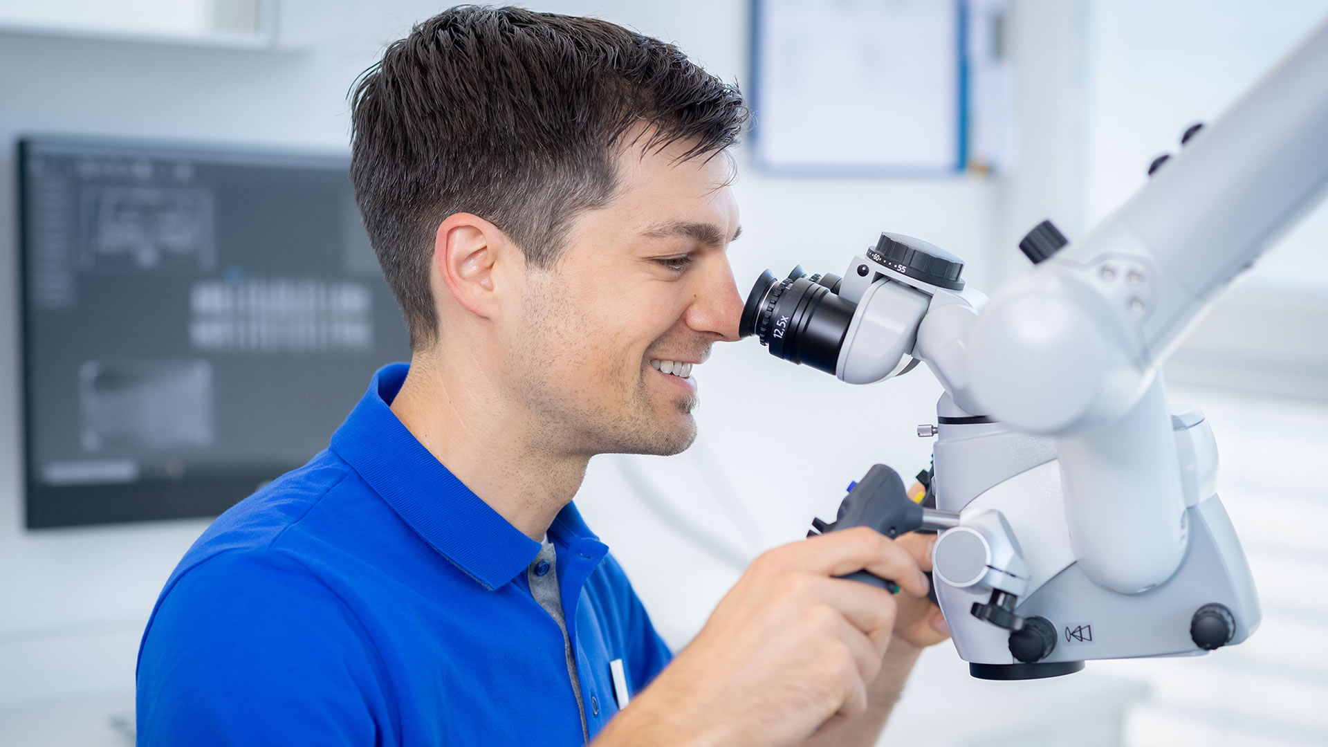 wurzelkanalbehandlung