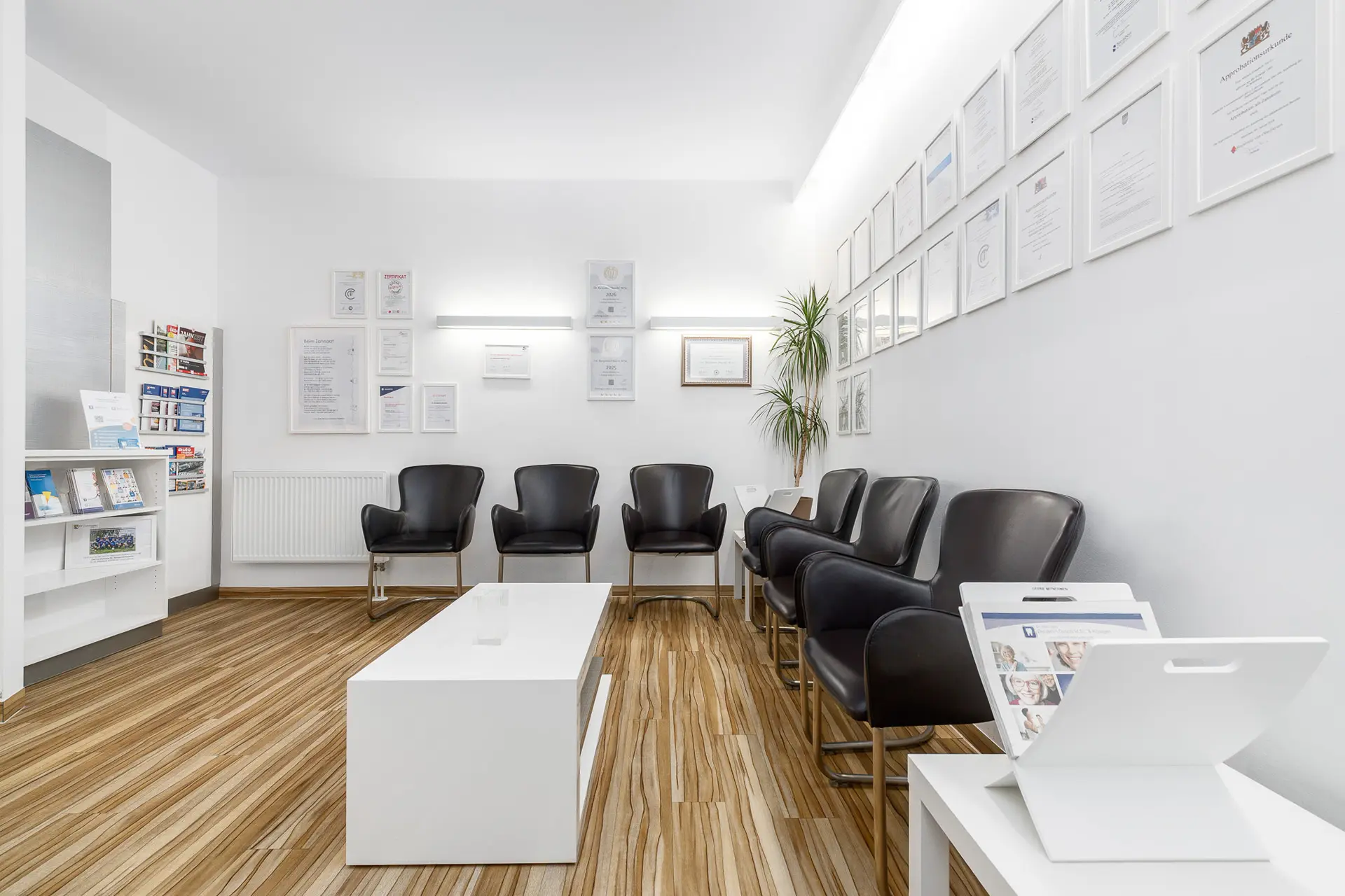 Einfach mal abschalten.